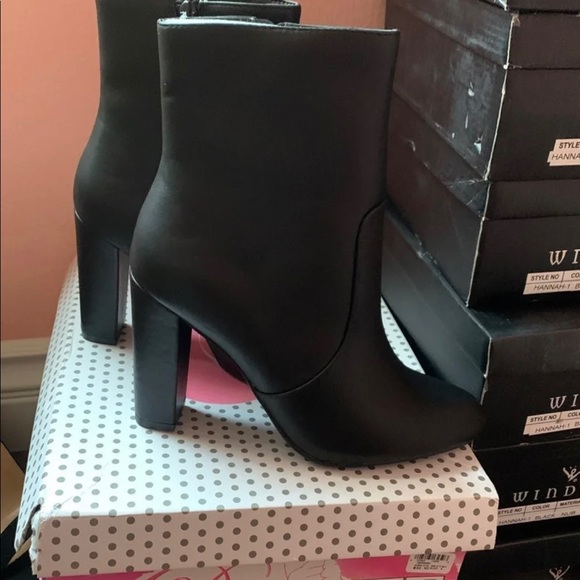 Booties - Picture 1 of 4